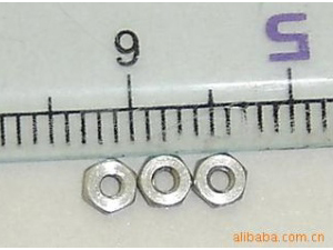 M1.4螺母